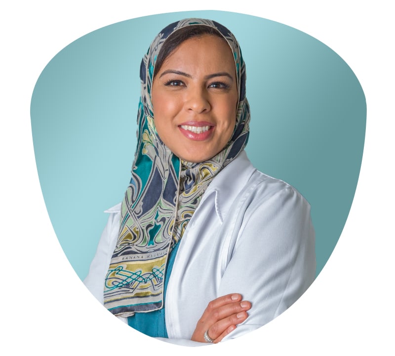 Dr. Rania El-Hawary